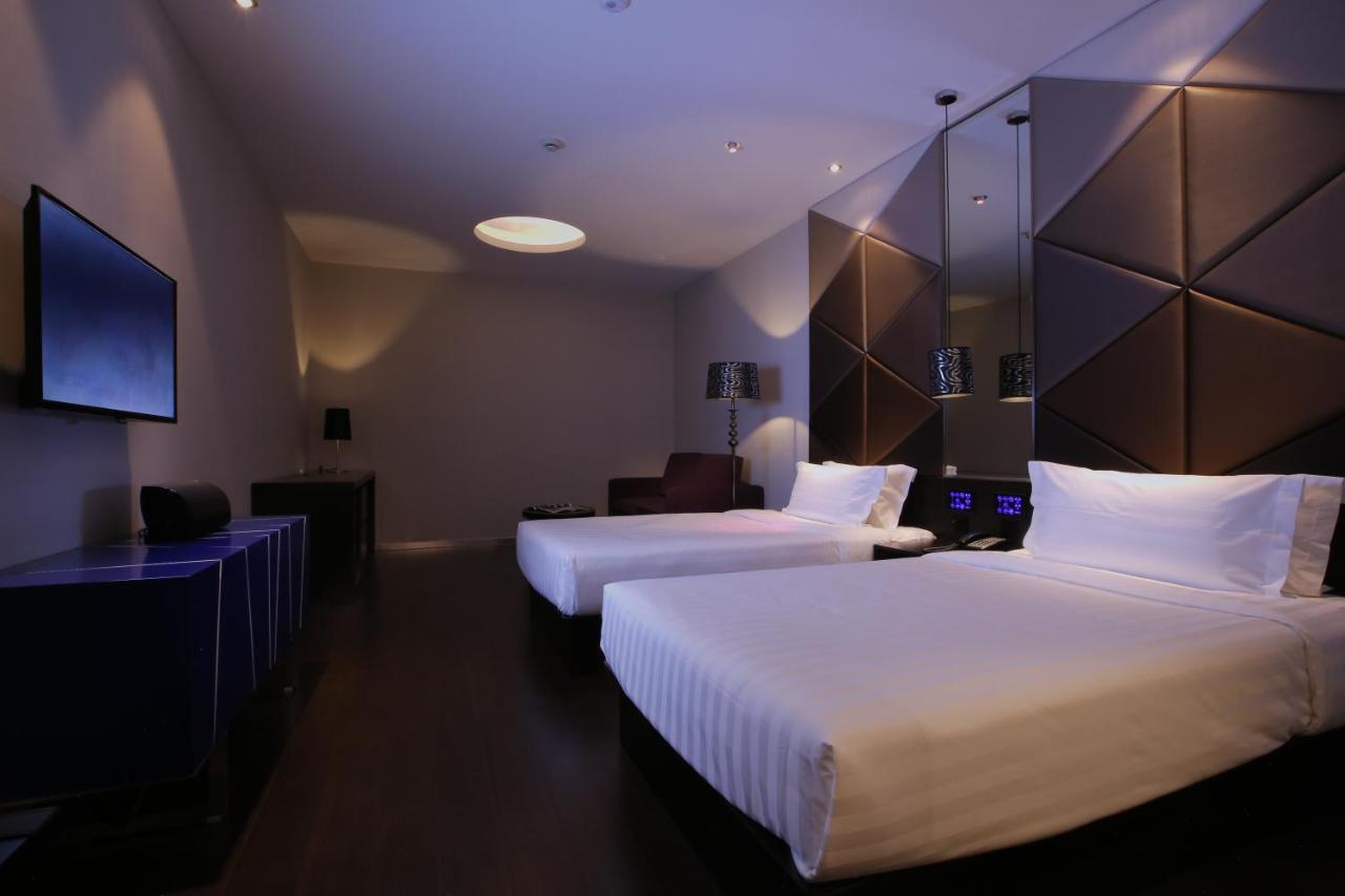 Orange Hotel Select Suzhou  Exterior foto